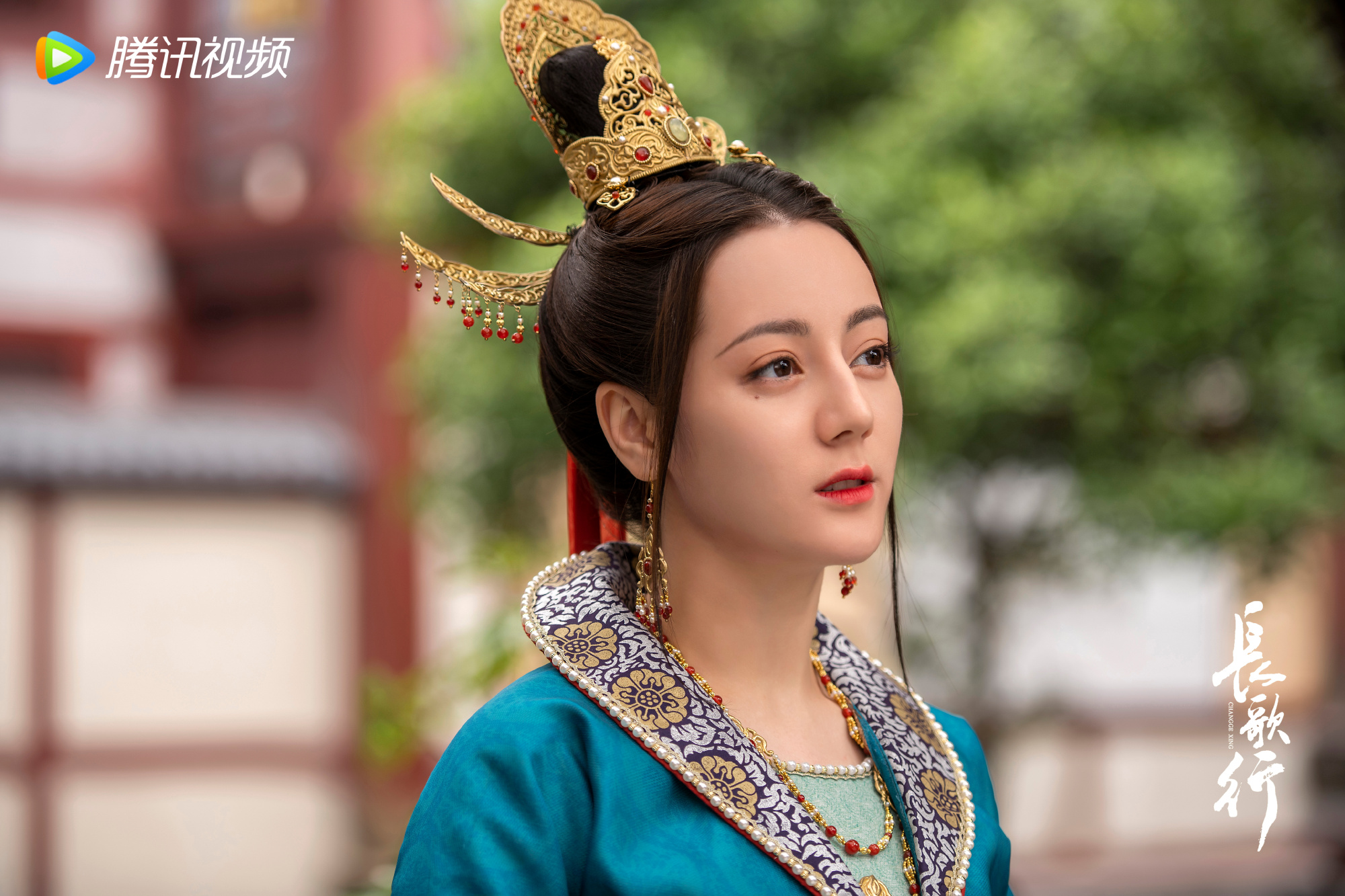 Loạt nữ chính lép vế trước nữ phụ: Địch Lệ Nhiệt Ba lấn át đàn chị nhưng lại thua Triệu Lộ Tư- Ảnh 3.