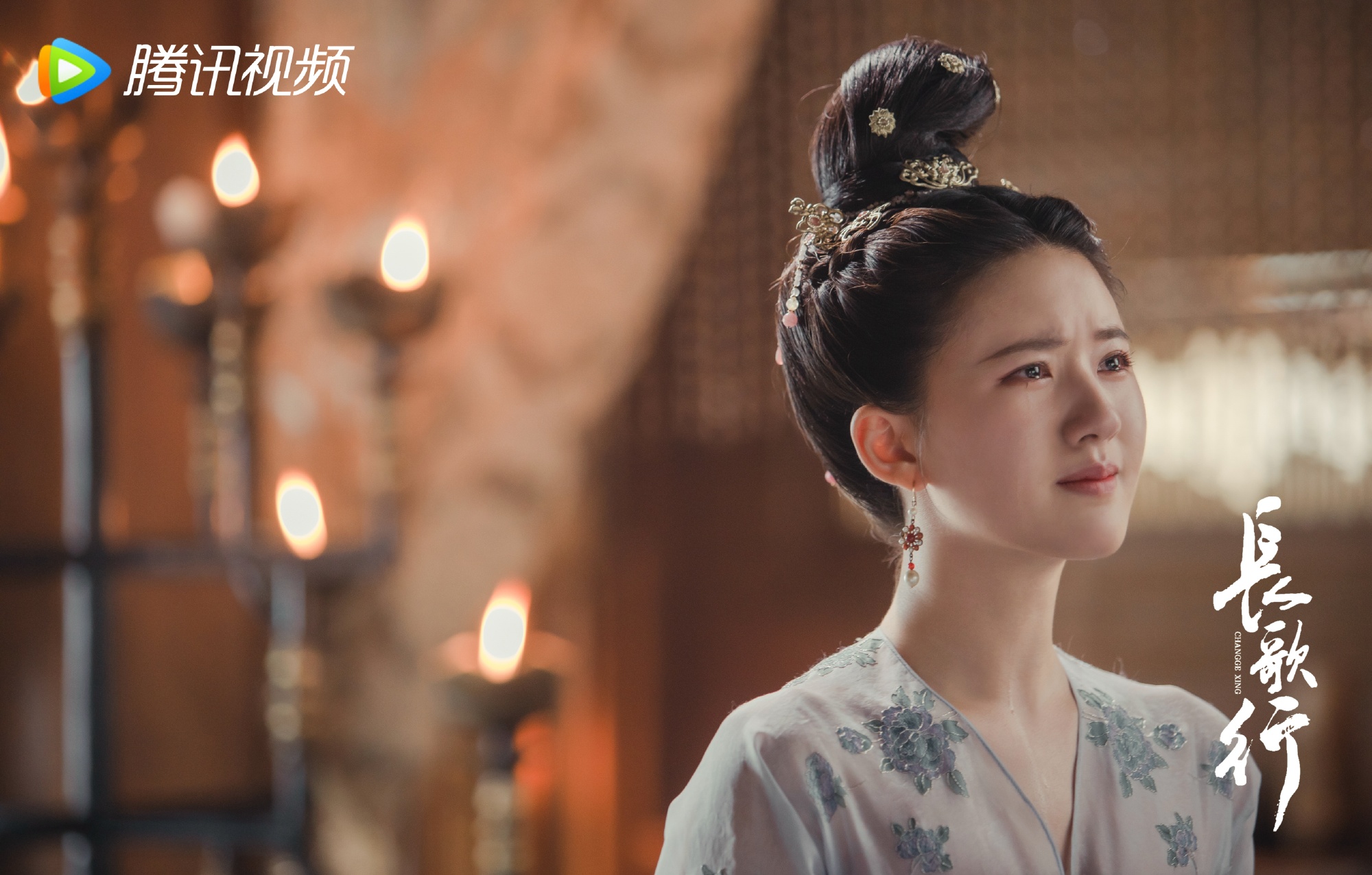 Loạt nữ chính lép vế trước nữ phụ: Địch Lệ Nhiệt Ba lấn át đàn chị nhưng lại thua Triệu Lộ Tư- Ảnh 4.