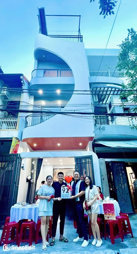 Căn nhà ở quê của “máy quét” Lê Phạm Thành Long- Ảnh 2.