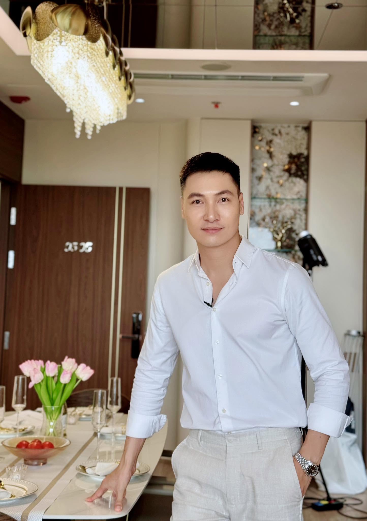 Diễn vi&ecirc;n Mạnh Trường b&aacute;o tin buồn- Ảnh 4.