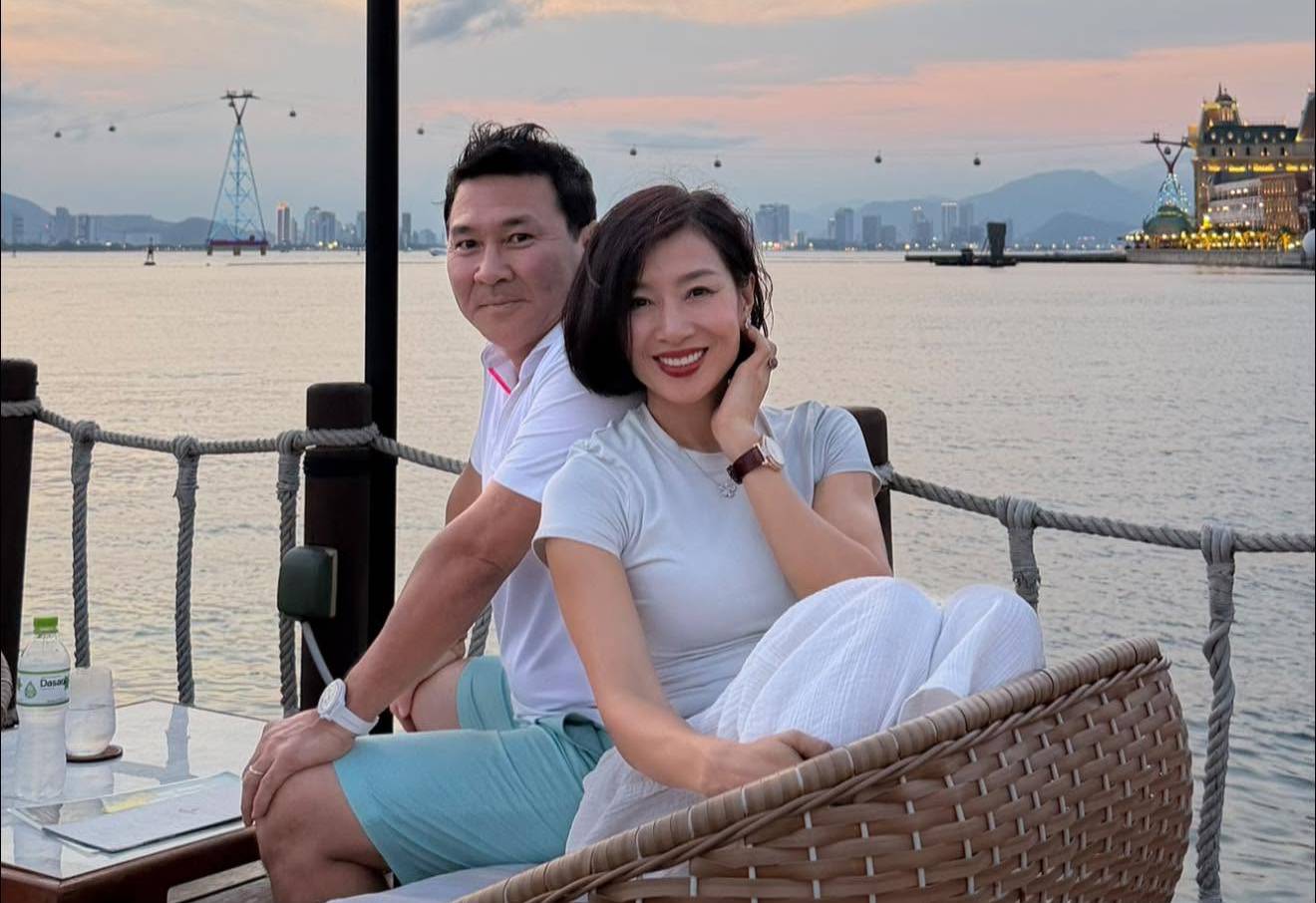 Nữ nghệ sĩ chấp nhận lấy chồng đại gia lỡ 1 lần đ&ograve;: Được y&ecirc;u chiều hết mực, dẫn đi khắp thế gian- Ảnh 1.