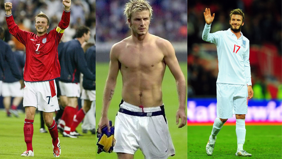 Body tuổi ngũ tuần của David Beckham đ&uacute;ng l&agrave; "h&agrave;ng cực phẩm"! - Ảnh 3.