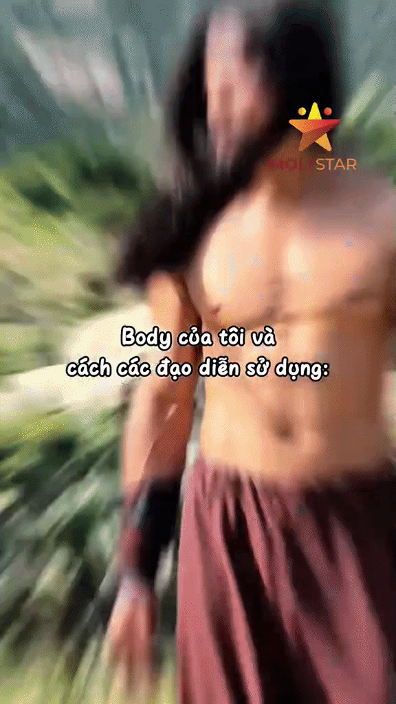 Nam diễn vi&ecirc;n khổ nhất Vbiz l&agrave; đ&acirc;y: Muốn đẹp nhưng kh&ocirc;ng ai cho ph&eacute;p, 6 m&uacute;i cũng bị &eacute;p th&agrave;nh m&agrave;n h&igrave;nh phẳng- Ảnh 3.