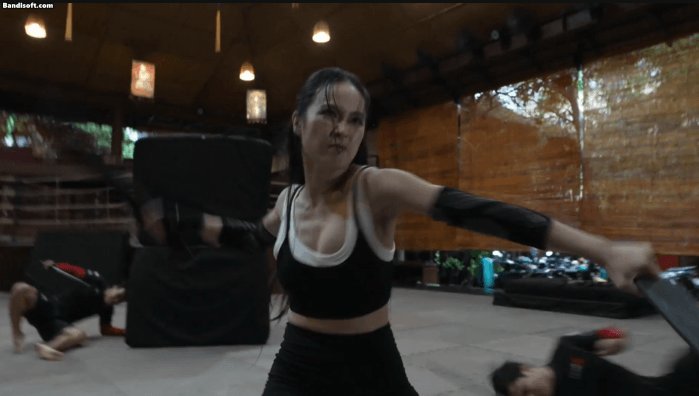 Việt Nam c&oacute; 1 mỹ nh&acirc;n visual tiểu thư, kh&iacute; chất nữ tướng: Đ&atilde; đẹp c&ograve;n diễn đỉnh, cả c&otilde;i mạng đang tung h&ocirc;- Ảnh 4.