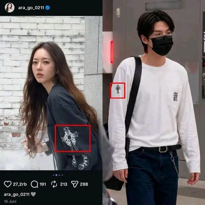 Thánh soi khui cả bộ hint Suga (BTS) hẹn hò mỹ nhân đẹp như "visual nhân tạo", nhà gái "có tật giật mình" liền vội che giấu?- Ảnh 2.