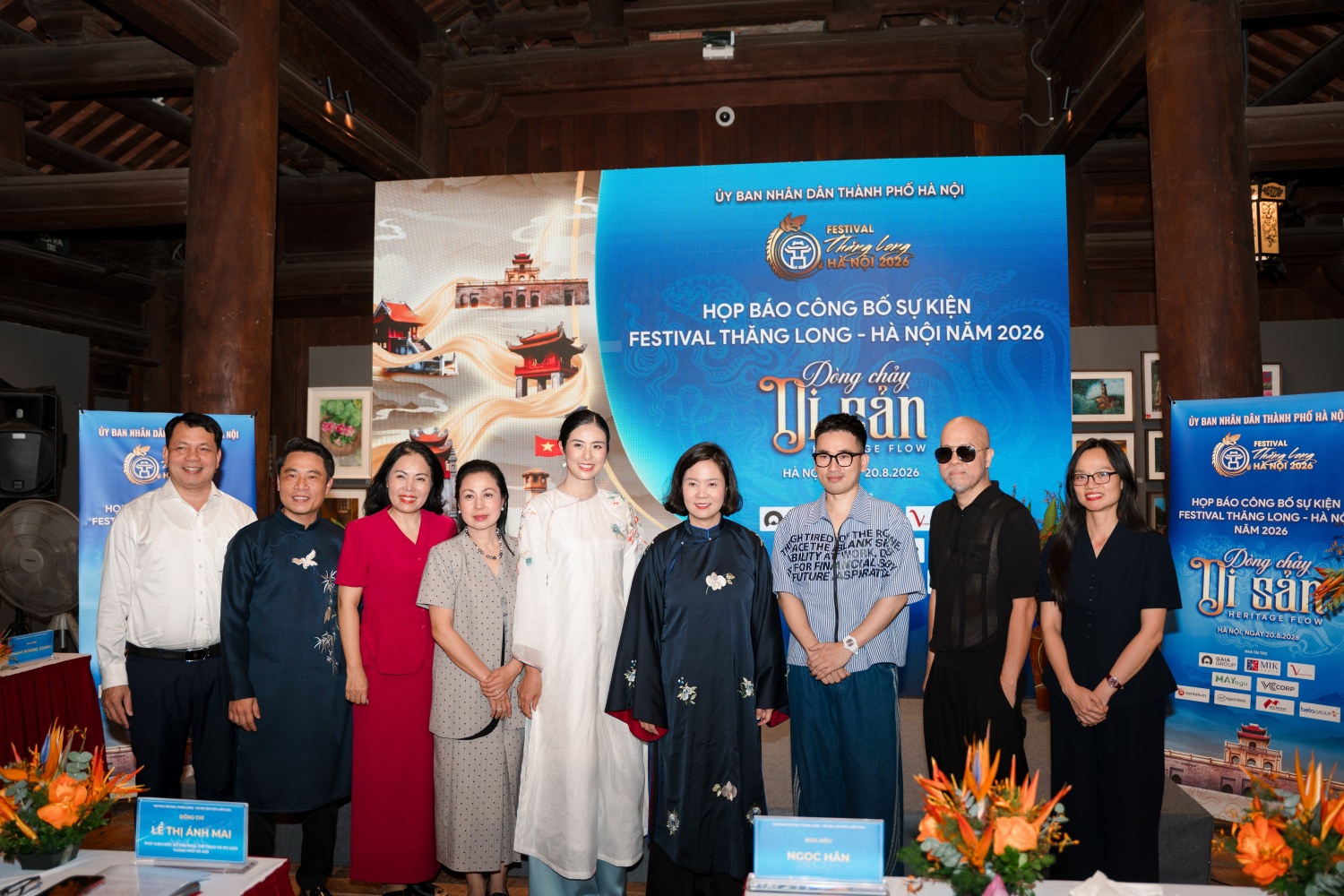 Festival Thăng Long - H&agrave; Nội 2026 ch&iacute;nh thức c&ocirc;ng bố: 10 ng&agrave;y, loạt trải nghiệm từ Ho&agrave;ng Th&agrave;nh Thăng Long đến B&aacute;t Tr&agrave;ng, th&aacute;ng 9 n&agrave;y H&agrave; Nội c&oacute; g&igrave;?- Ảnh 8.