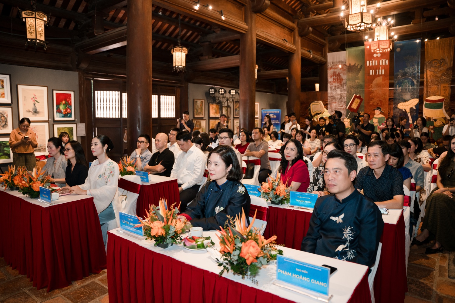 Festival Thăng Long - H&agrave; Nội 2026 ch&iacute;nh thức c&ocirc;ng bố: 10 ng&agrave;y, loạt trải nghiệm từ Ho&agrave;ng Th&agrave;nh Thăng Long đến B&aacute;t Tr&agrave;ng, th&aacute;ng 9 n&agrave;y H&agrave; Nội c&oacute; g&igrave;?- Ảnh 1.
