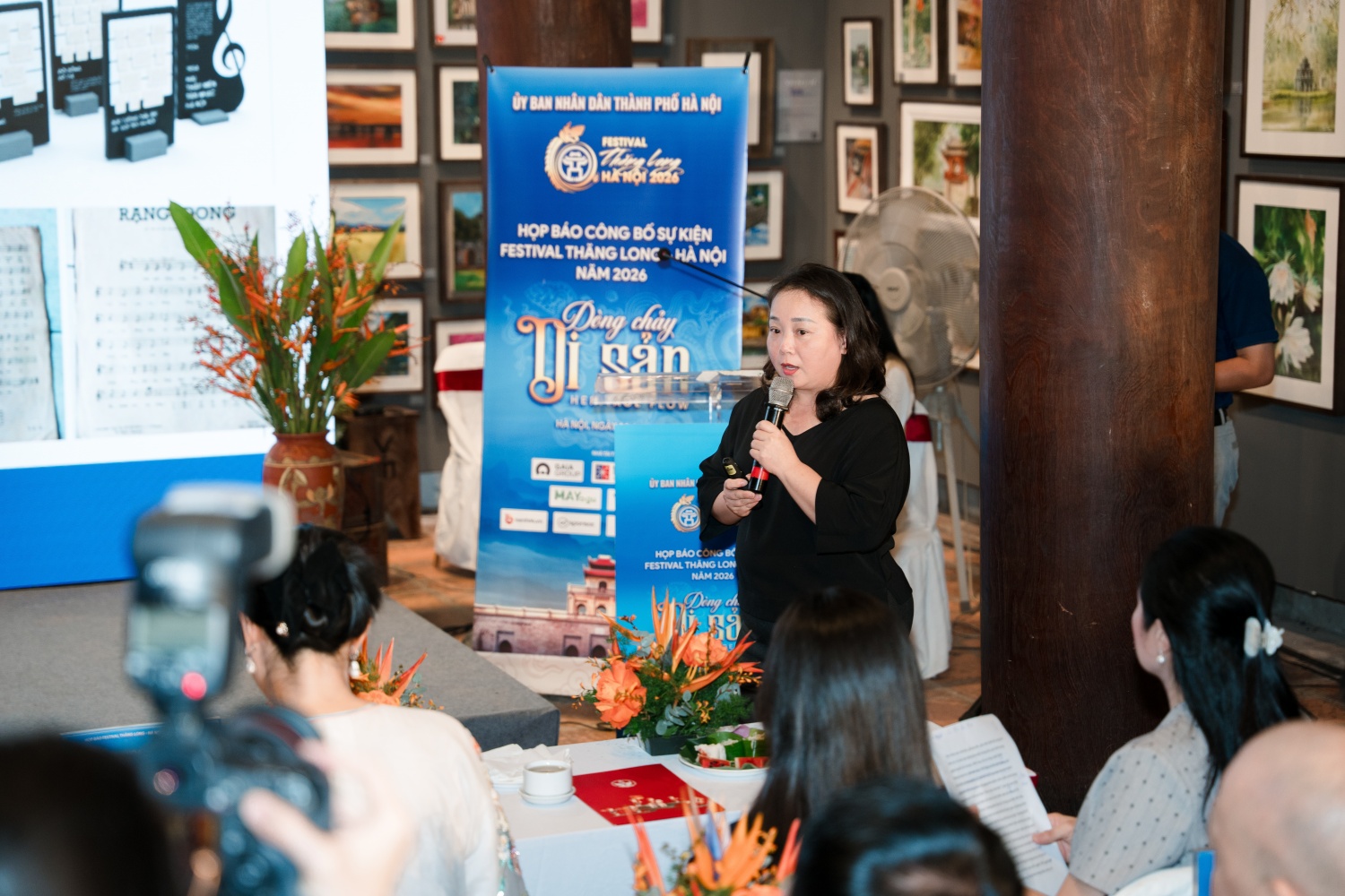 Festival Thăng Long - H&agrave; Nội 2026 ch&iacute;nh thức c&ocirc;ng bố: 10 ng&agrave;y, loạt trải nghiệm từ Ho&agrave;ng Th&agrave;nh Thăng Long đến B&aacute;t Tr&agrave;ng, th&aacute;ng 9 n&agrave;y H&agrave; Nội c&oacute; g&igrave;?- Ảnh 5.