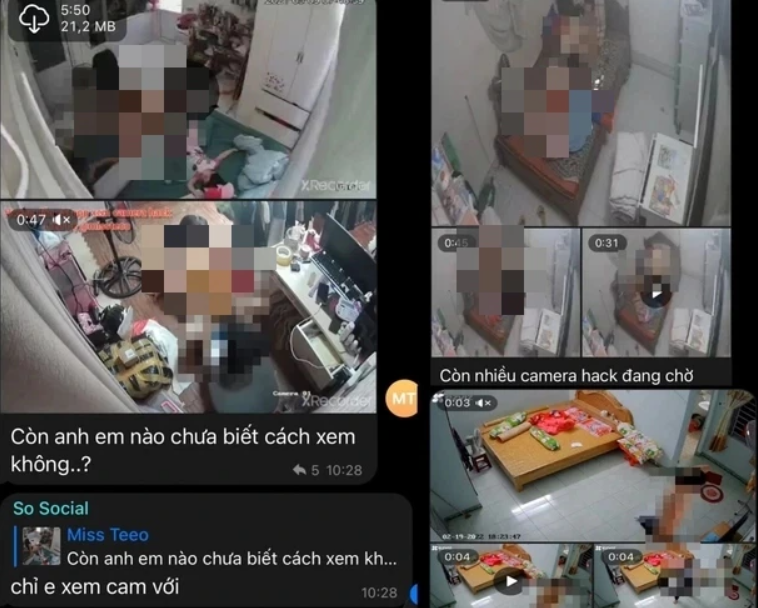 Tất cả người d&acirc;n đang d&ugrave;ng camera gi&aacute;m s&aacute;t ch&uacute; &yacute; cảnh b&aacute;o mới nhất từ c&ocirc;ng an - Ảnh 1.