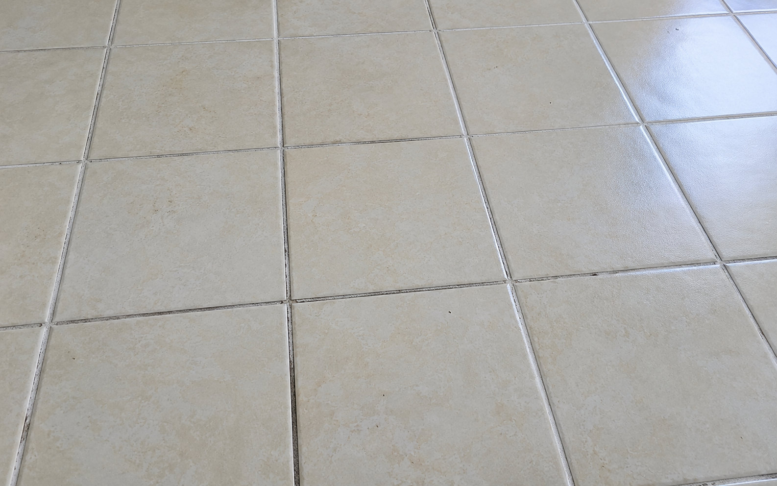 V&igrave; sao ng&agrave;y c&agrave;ng nhiều gia đ&igrave;nh kh&ocirc;ng c&ograve;n d&ugrave;ng ron gạch m&agrave;u trắng? 2 lựa chọn đang được ưu ti&ecirc;n hơn khi l&aacute;t s&agrave;n- Ảnh 1.