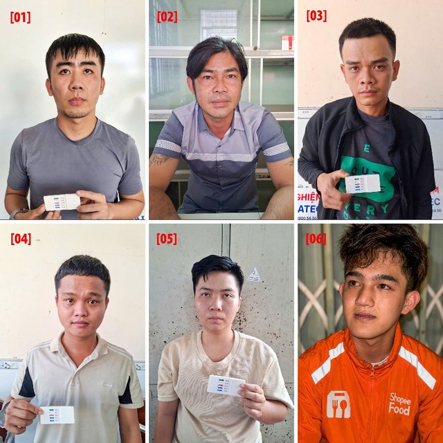 Kh&aacute;m x&eacute;t nơi l&agrave;m tiền giả, bắt giữ Nguyễn Hồng Ngọc Thảo v&agrave; to&agrave;n bộ đối tượng trong đường d&acirc;y- Ảnh 3.
