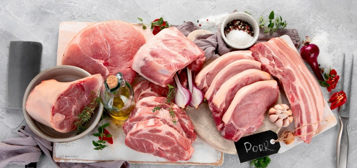 Mua thịt lợn, người "s&agrave;nh ăn" thường nhắm 4 phần n&agrave;y: Ngon, bổ m&agrave; kh&ocirc;ng phải ai cũng biết - Ảnh 1.