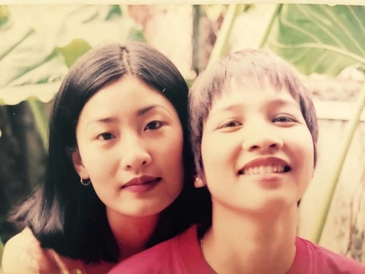 Ảnh hiếm thời trẻ của diva Mỹ Linh thu h&uacute;t sự ch&uacute; &yacute;- Ảnh 1.