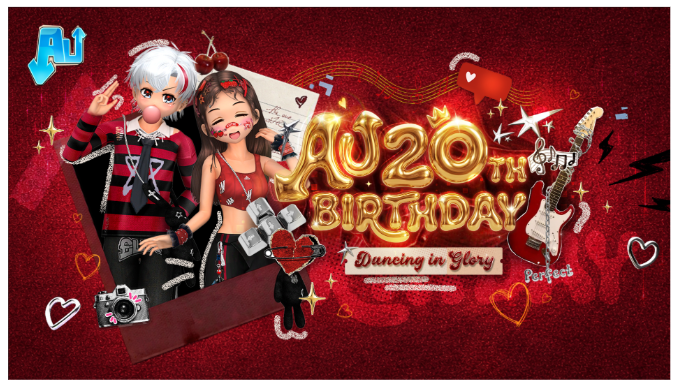 20 năm vũ điệu vinh quang, Audition sẵn s&agrave;ng b&ugrave;ng nổ offline ba miền - Ảnh 1.