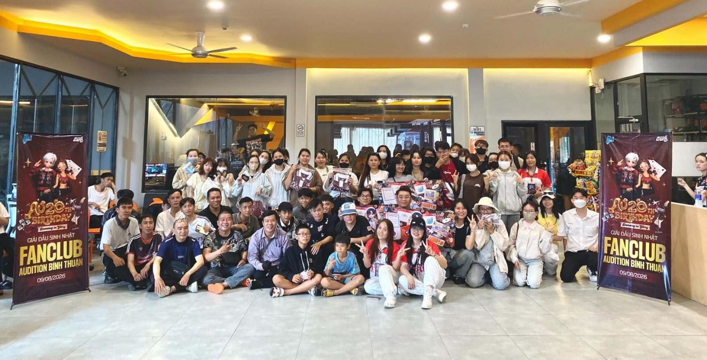 20 năm vũ điệu vinh quang, Audition sẵn s&agrave;ng b&ugrave;ng nổ offline ba miền - Ảnh 4.