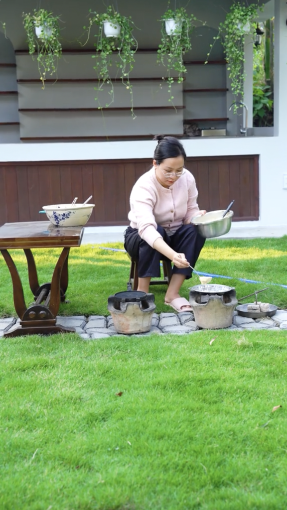 Căn nhà ở quê của Út Về Vườn- Ảnh 6.