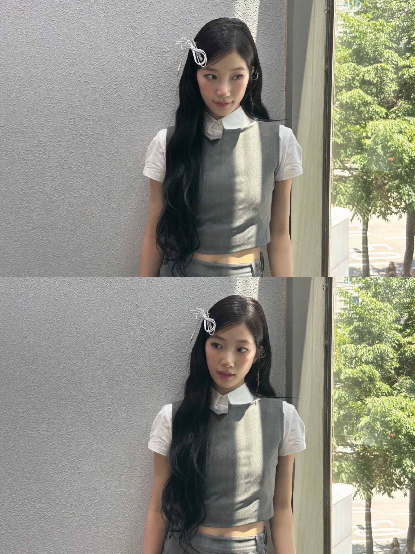 Gái Nhật qua camera thường viral hơn 10 triệu người xem: Visual đúng đỉnh, nhìn sang style lại càng say hơn- Ảnh 10.