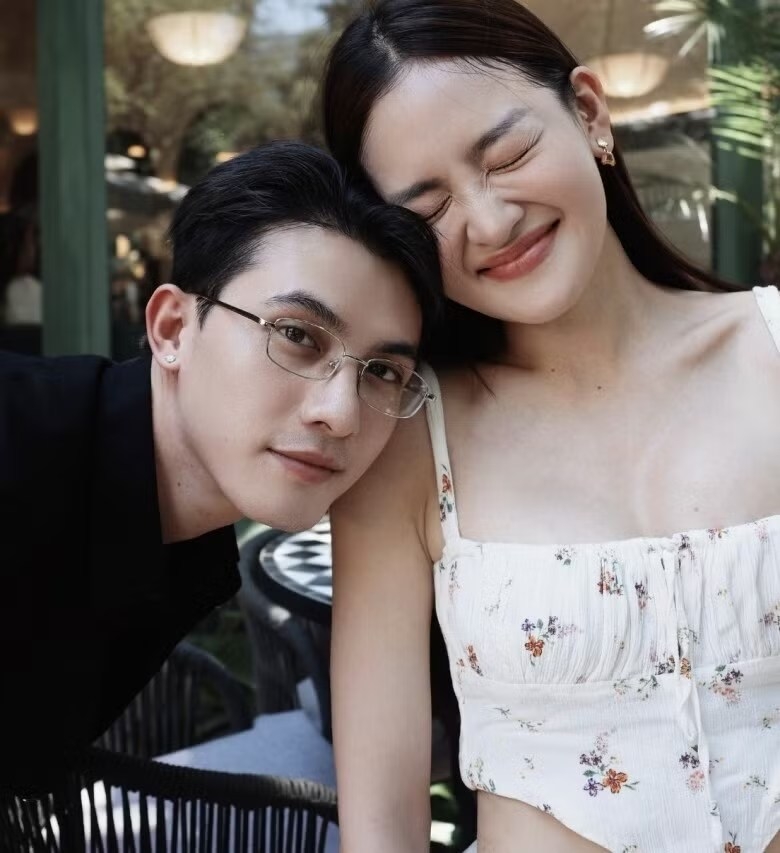 Mỹ nam Việt đóng với ai cũng bị đồn yêu bạn diễn: Tất cả vì đôi mắt ướt trời phú, nhìn đâu cũng thấy tình- Ảnh 8.