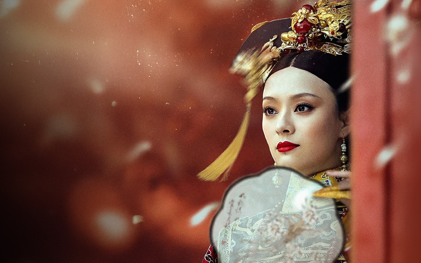 Nữ ho&agrave;ng rating duy nhất giữ kỷ lục của 4 nh&agrave; đ&agrave;i: Visual diễn xuất đều b&eacute;n, nốt ruồi cũng l&agrave;m cả nước x&ocirc;n xao- Ảnh 3.
