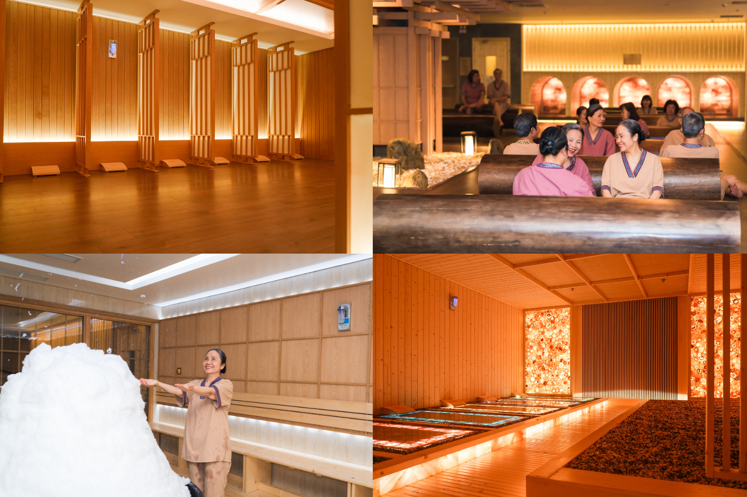 Khi Onsen trở thành thói quen: Hành trình tìm lại sự dẻo dai của nữ điều dưỡng tuổi 65 tại Phương Đông Asahi- Ảnh 2.
