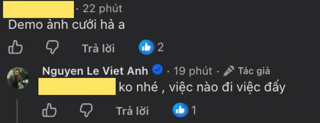 Cặp diễn vi&ecirc;n đ&igrave;nh đ&aacute;m VTV l&ecirc;n tiếng tin đi chụp h&igrave;nh cưới- Ảnh 2.