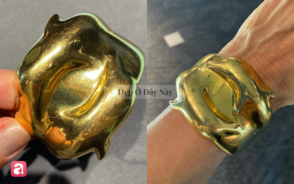 Chiếc v&ograve;ng thể hiện đẳng cấp hiện tại của Lisa: Kiệt t&aacute;c gần 50 năm tuổi, c&oacute; tiền chưa chắc mua được- Ảnh 5.