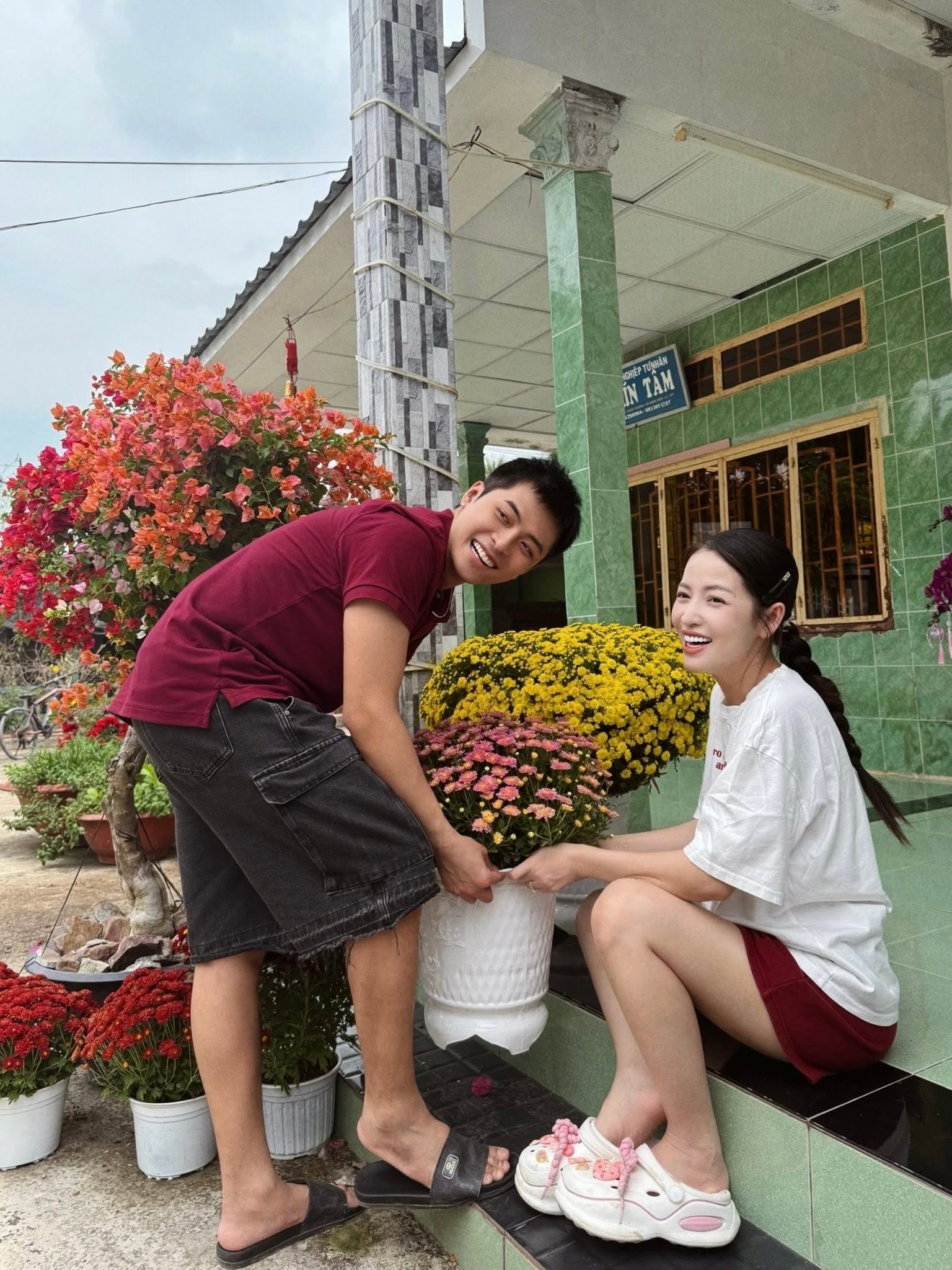 Căn nh&agrave; ở qu&ecirc; của Puka- Ảnh 7.