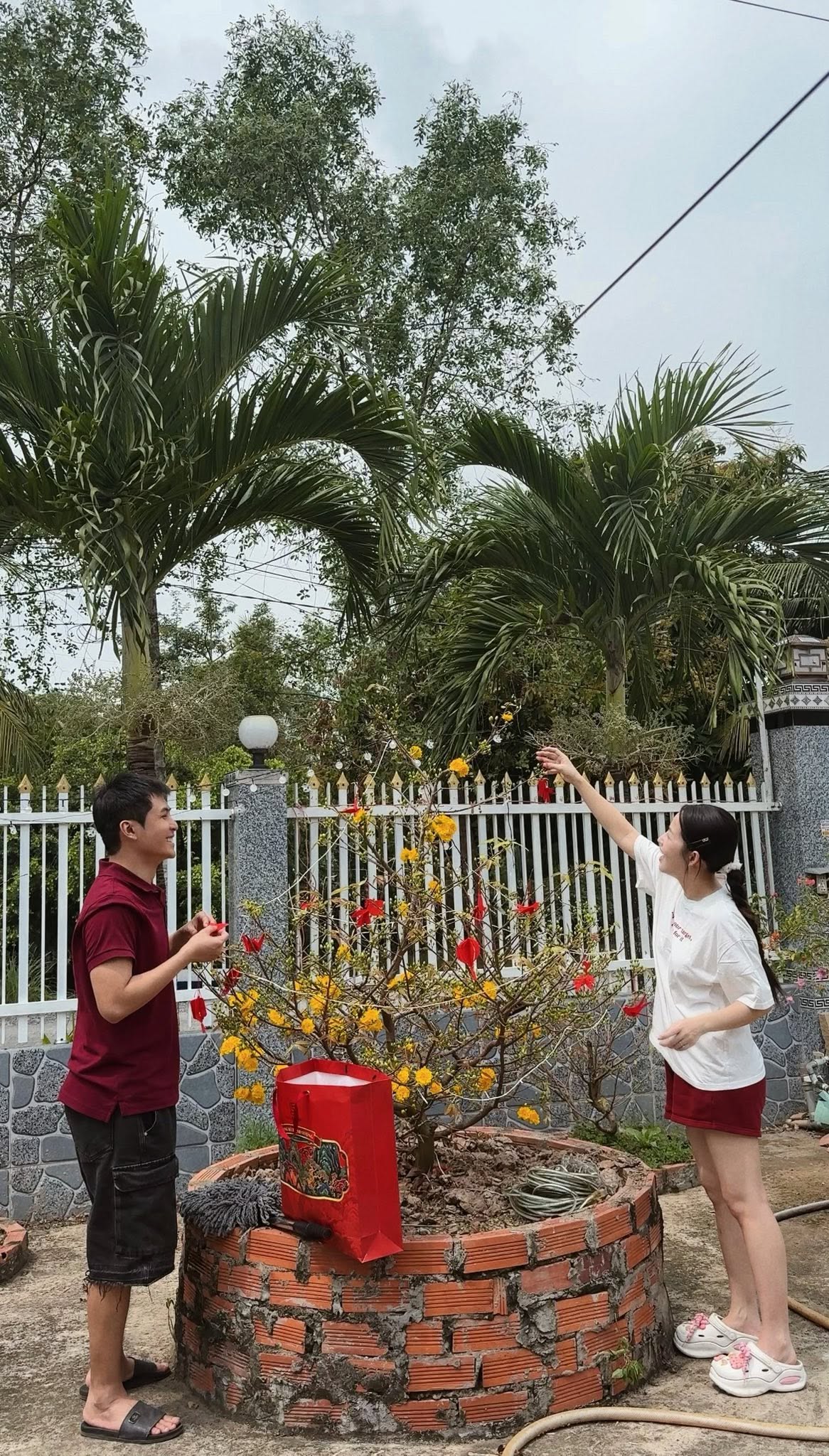 Căn nh&agrave; ở qu&ecirc; của Puka- Ảnh 6.