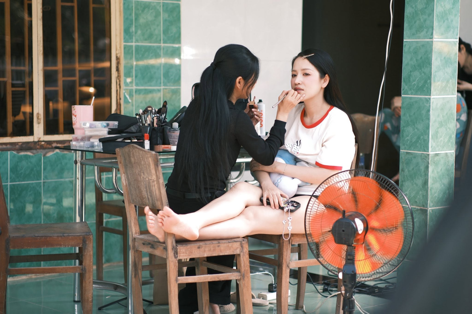 Căn nh&agrave; ở qu&ecirc; của Puka- Ảnh 4.