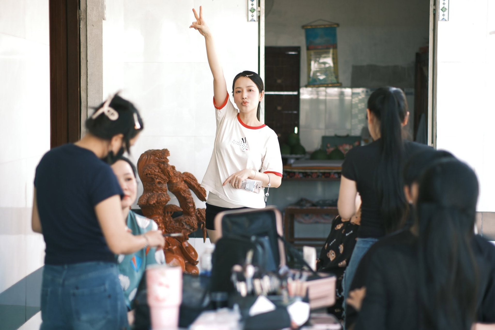 Căn nh&agrave; ở qu&ecirc; của Puka- Ảnh 5.