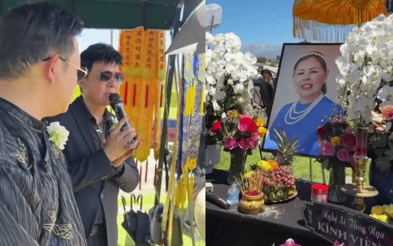 Quang L&ecirc;: "Qua đ&aacute;m tang của mẹ, t&ocirc;i mới đo được l&ograve;ng dạ của một số người tưởng l&agrave; th&acirc;n lắm"- Ảnh 3.