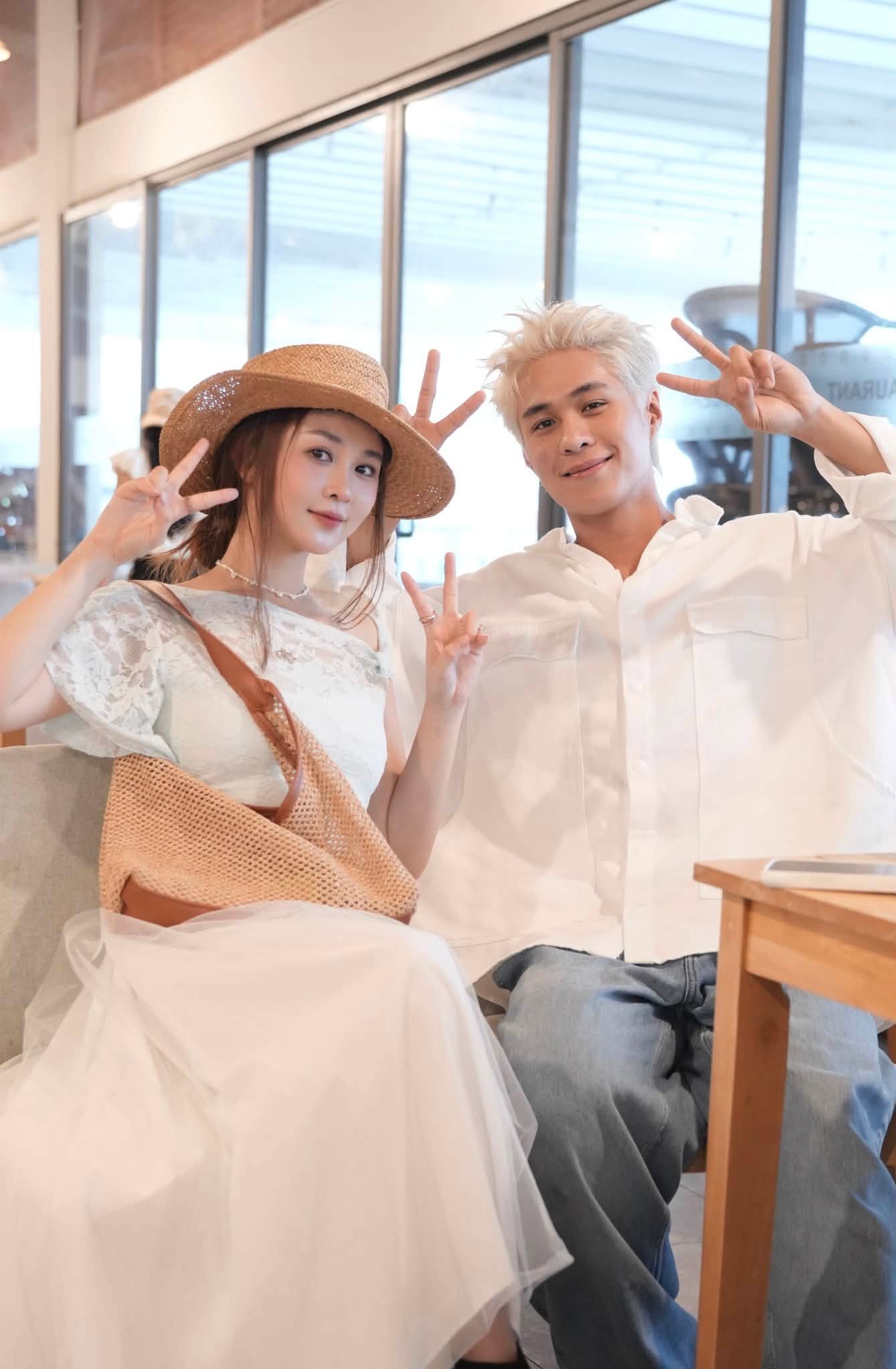 Gallery - Trai đẹp chia tay "phú bà" Điện Biên chuyển sang yêu người lớn hơn 7 tuổi: Công khai cảnh ở chung - image 3