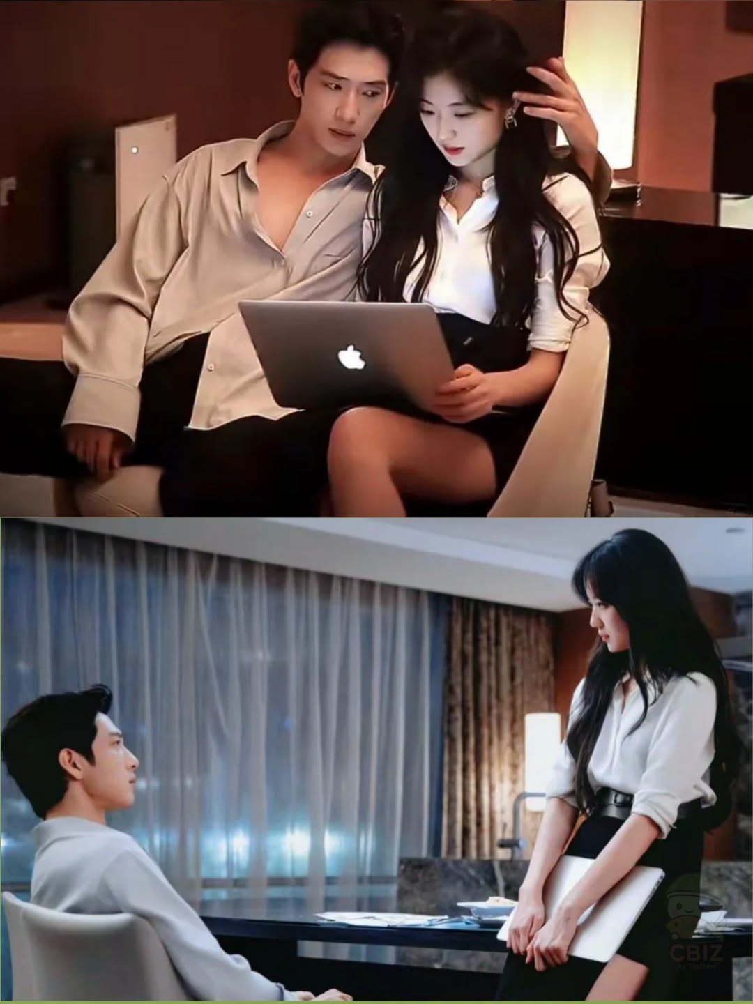 Netizen đang thi nhau thả tim cho 1 phim ng&ocirc;n t&igrave;nh Trung Quốc: Người đẹp m&agrave; h&ocirc;n cũng đẹp, chemistry nổ từng gi&acirc;y- Ảnh 2.