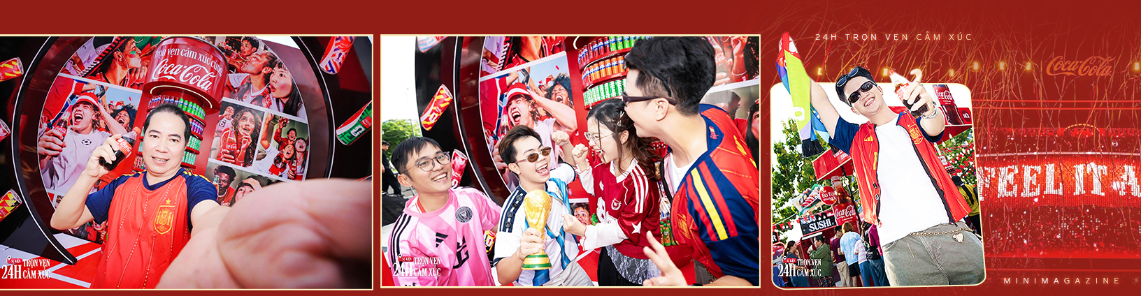 Khi người trẻ Việt viết lại định nghĩa xem World Cup - Ảnh 10.