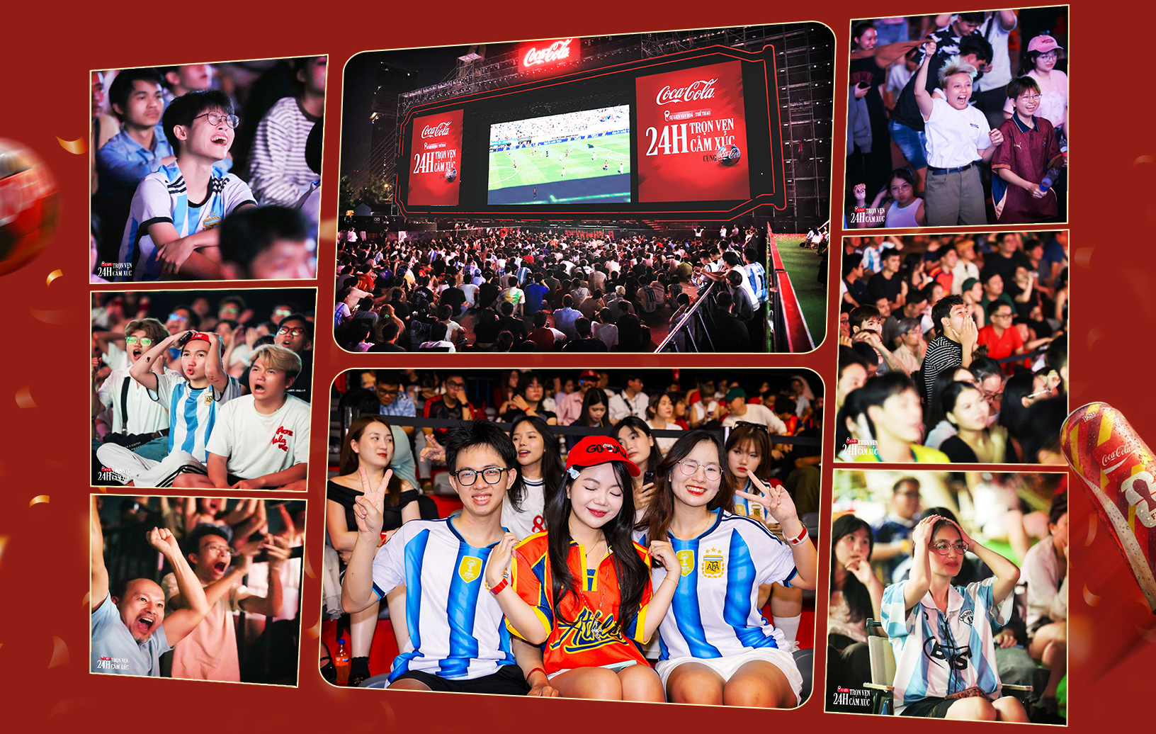 Khi người trẻ Việt viết lại định nghĩa xem World Cup - Ảnh 12.
