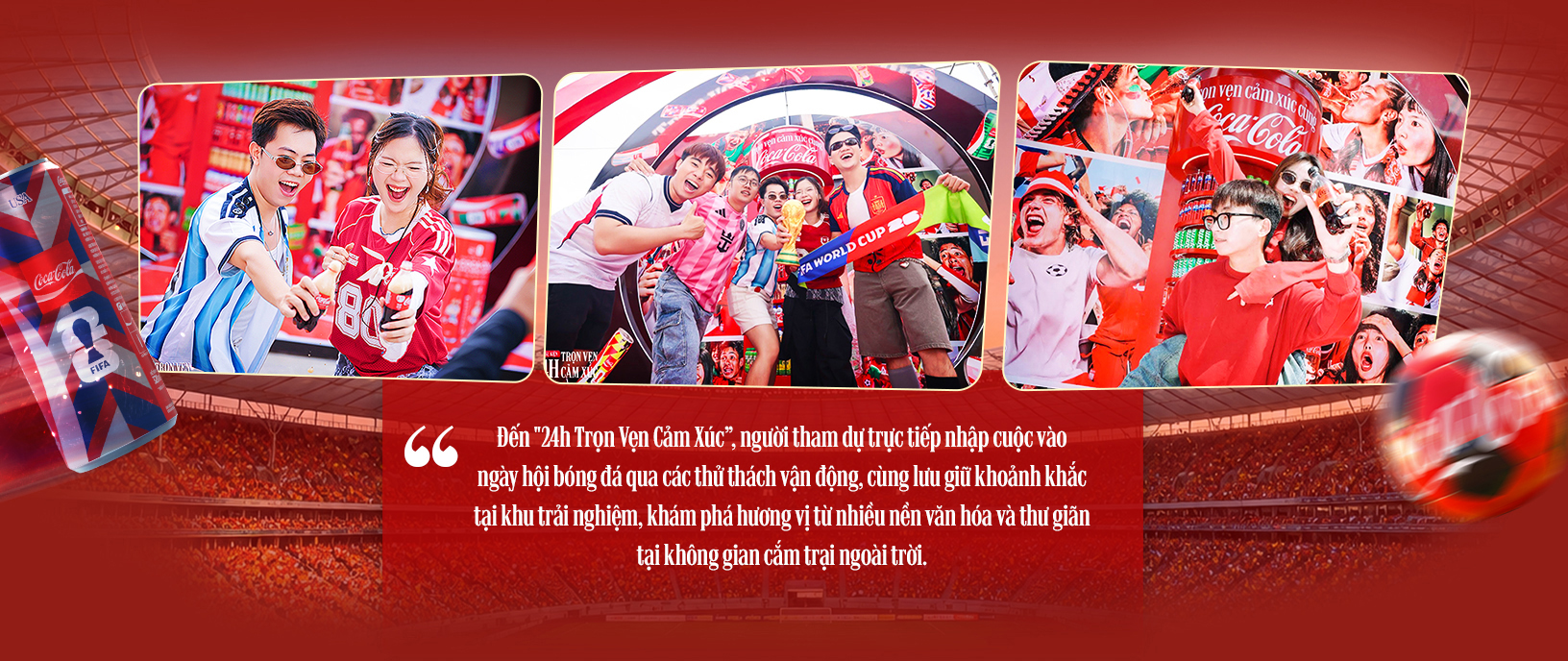 Khi người trẻ Việt viết lại định nghĩa xem World Cup - Ảnh 8.