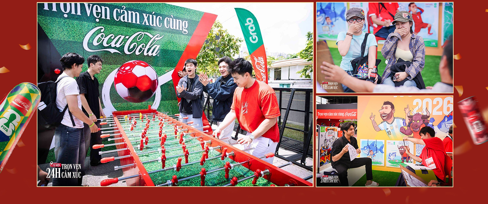 Khi người trẻ Việt viết lại định nghĩa xem World Cup - Ảnh 9.