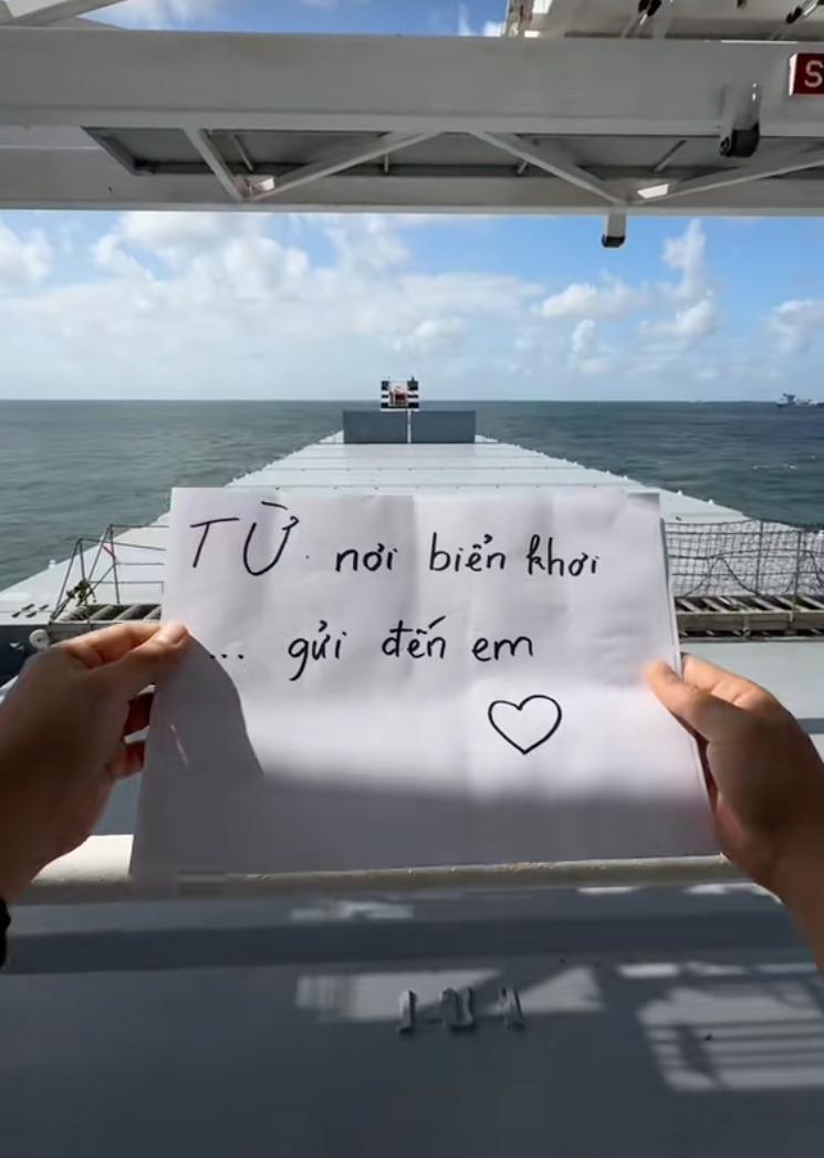 “Lấy chồng như vậy thì lấy làm gì?” Câu trả lời của cô vợ 5 năm làm hậu phương cho chồng thủy thủ Viễn Dương khiến ai nghe cũng phải bật cười- Ảnh 9.