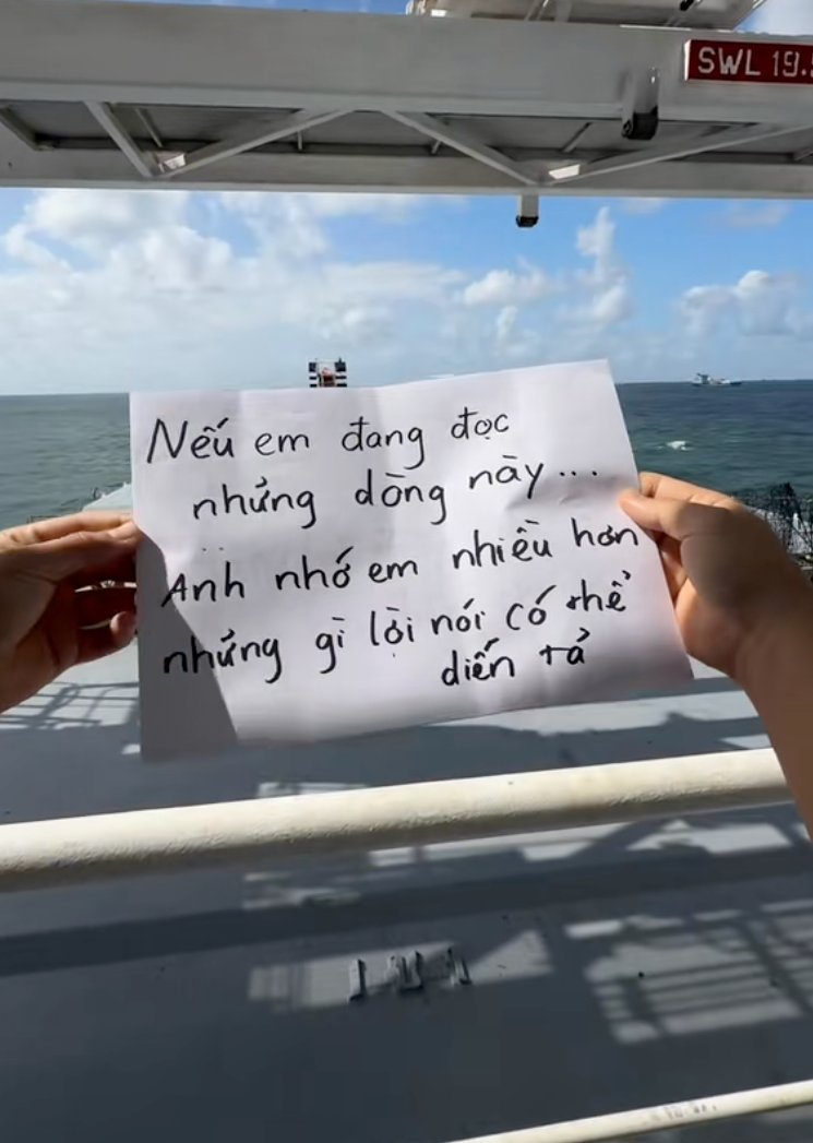 “Lấy chồng như vậy thì lấy làm gì?” Câu trả lời của cô vợ 5 năm làm hậu phương cho chồng thủy thủ Viễn Dương khiến ai nghe cũng phải bật cười- Ảnh 10.