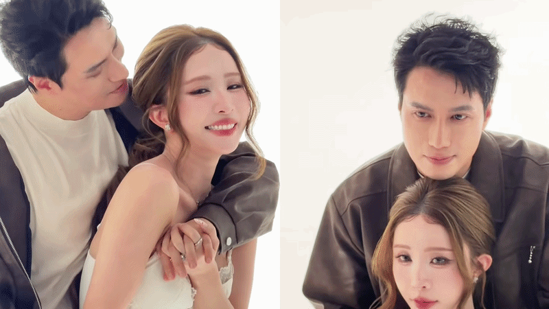 Cặp diễn viên đình đám VTV lên tiếng tin đi chụp hình cưới- Ảnh 1.