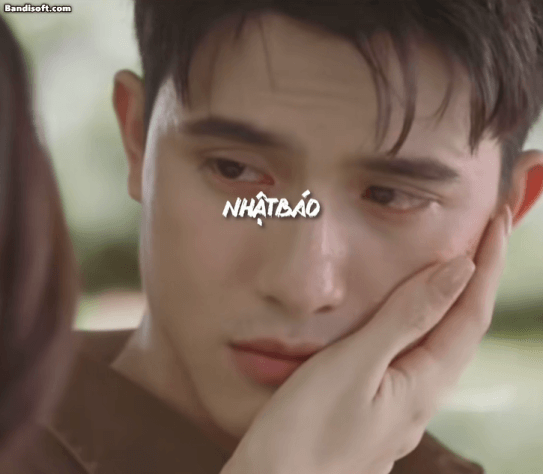 Mỹ nam Việt đóng với ai cũng bị đồn yêu bạn diễn: Tất cả vì đôi mắt ướt trời phú, nhìn đâu cũng thấy tình- Ảnh 2.