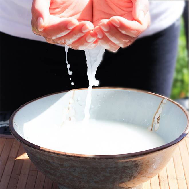 Lợi ích khi uống nước vo gạo- Ảnh 3.