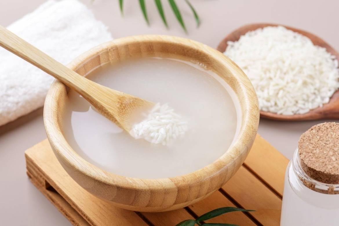 Lợi ích khi uống nước vo gạo- Ảnh 1.