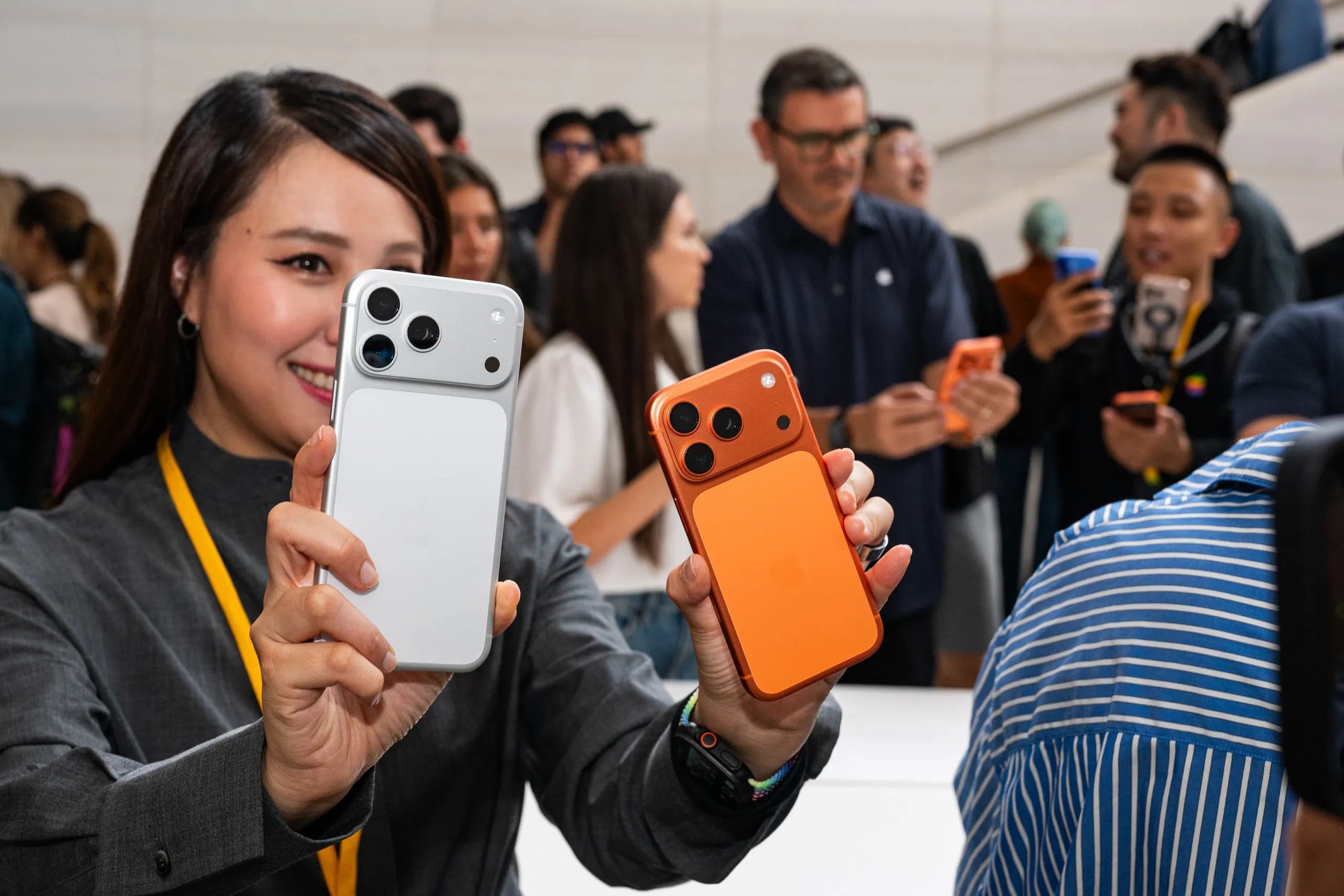 Lời khuyên cho tất cả những ai đang muốn mua iPhone năm nay - Ảnh 2.