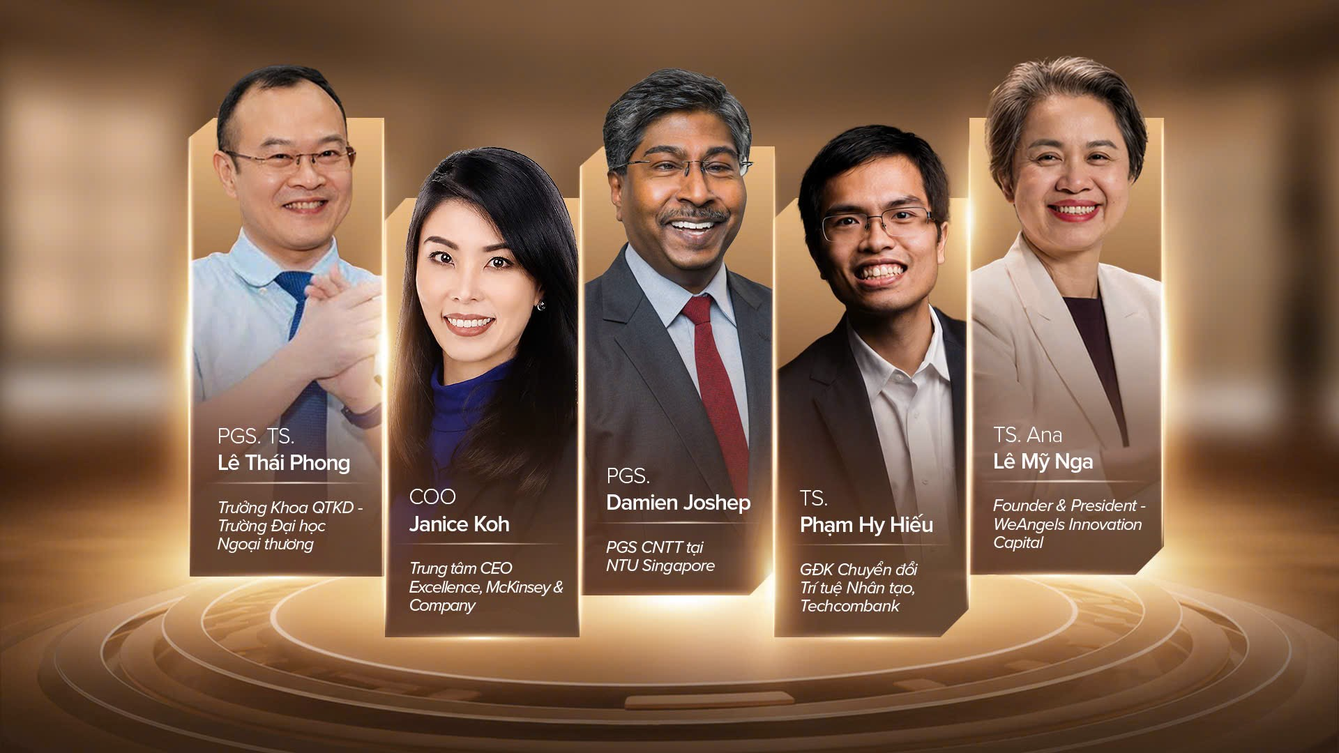 Chung kết The NextX - Đấu trường AI Kinh doanh: Founder trẻ chinh phục tổng giải thưởng lên đến 2,6 tỷ đồng - Ảnh 1.