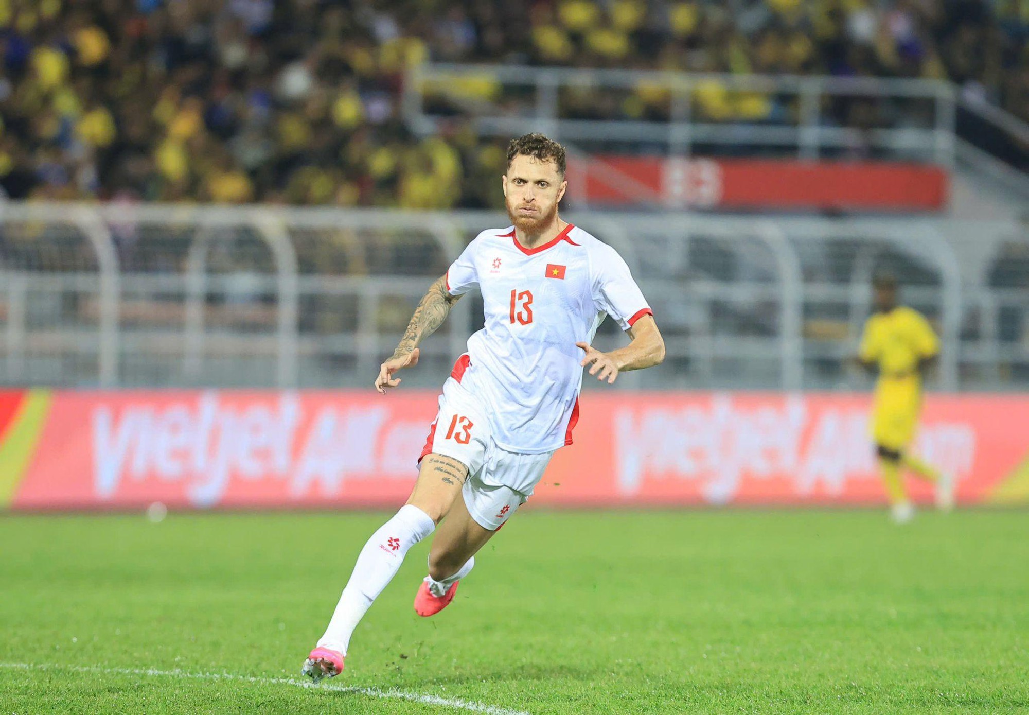 Sẵn sàng lên đường, hòa mình vào trận cầu quyết định ngôi vương ASEAN Cup - Ảnh 3.