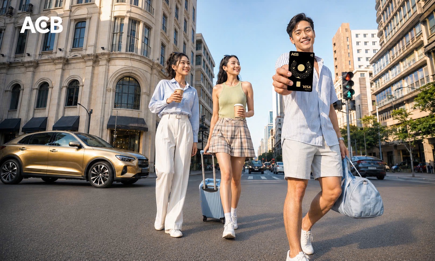 Du lịch nước ngo&agrave;i dịp 2/9: Ngo&agrave;i passport, chiếc thẻ quyền năng n&agrave;o xứng đ&aacute;ng được mang theo? - Ảnh 3.