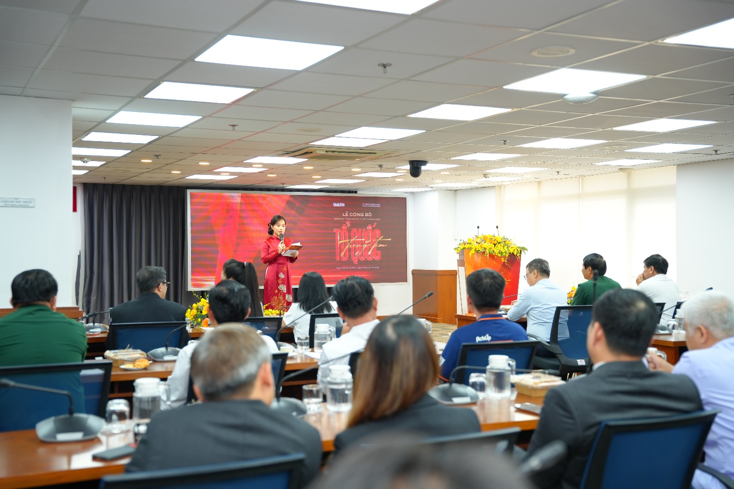 Bia Saigon đồng hành cùng “Concert Quốc gia” Tổ quốc trong tim 2026 trước thềm Quốc khánh 2/9 - Ảnh 3.