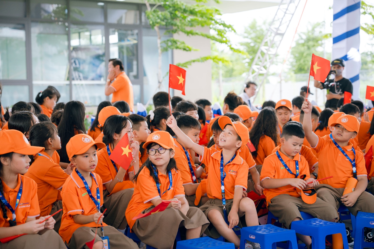 M&atilde;n nh&atilde;n trước những ng&ocirc;i trường &ldquo;nh&agrave; người ta&rdquo;: visual đỉnh cao, ph&ograve;ng học hiện đại đến từng ng&oacute;c ng&aacute;ch! - Ảnh 4.