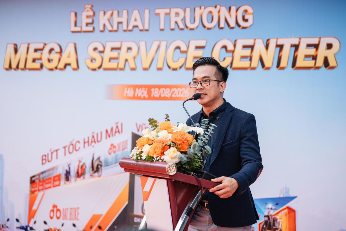 Mega Service Center vừa khai trương của hãng xe điện Việt: Rộng 1.000 m2, xử lý 70 xe cùng lúc - Ảnh 6.